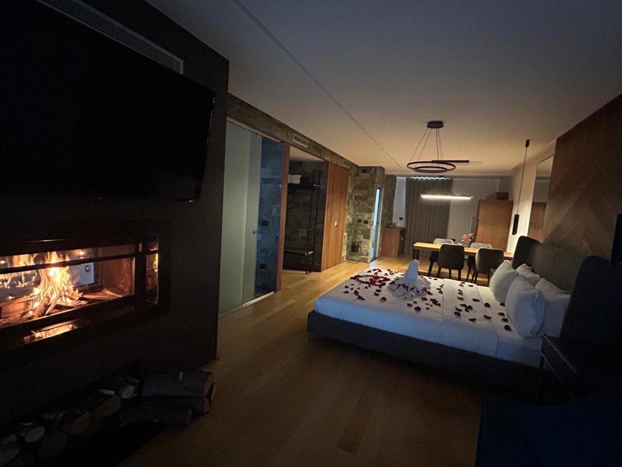 Apartament Luxury & Shetaj
